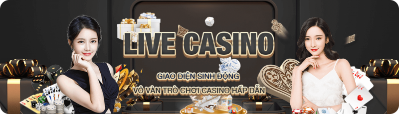Live Casino S666 tại nhà cái uy tín châu á